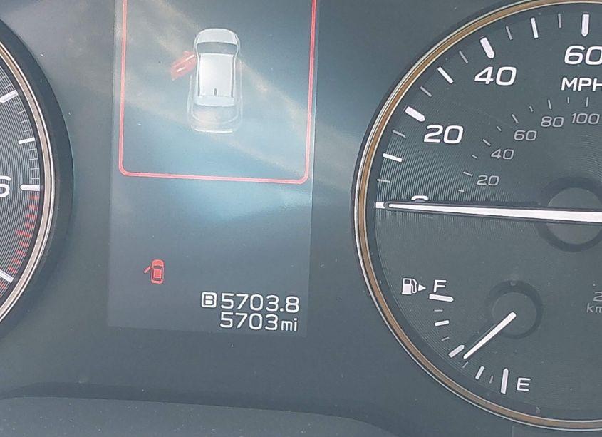 Photo 7 of 2024 Subaru Crosstrek WILDERNESS (VIN 4S4GUHT61R3763587)