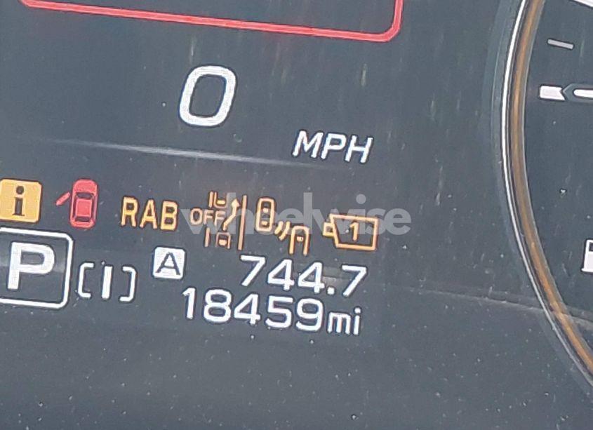 Photo 15 of 2024 Subaru Crosstrek WILDERNESS (VIN 4S4GUHT62R3753800)