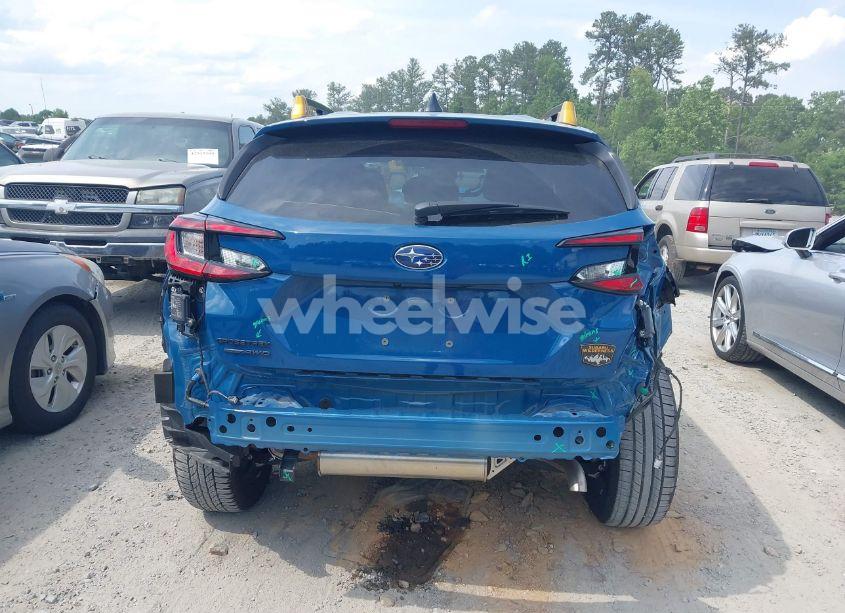 Photo 16 of 2024 Subaru Crosstrek WILDERNESS (VIN 4S4GUHT62R3753800)