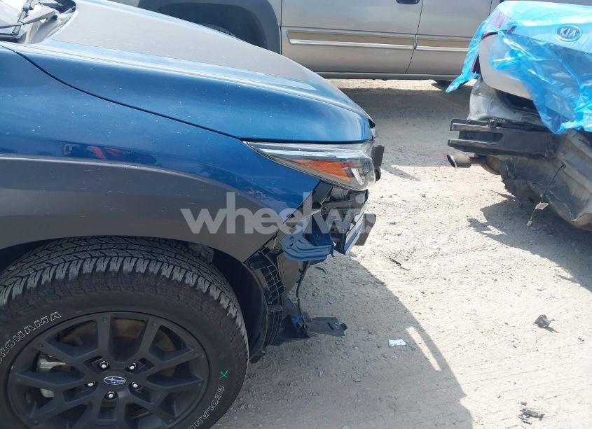 Photo 17 of 2024 Subaru Crosstrek WILDERNESS (VIN 4S4GUHT62R3753800)