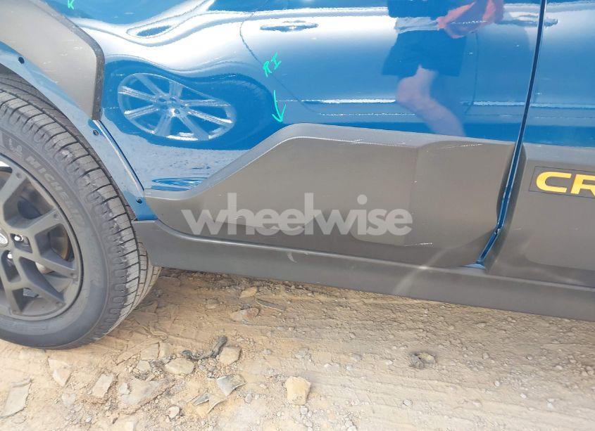 Photo 18 of 2024 Subaru Crosstrek WILDERNESS (VIN 4S4GUHT62R3753800)