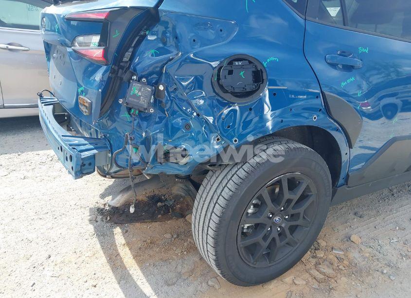 Photo 19 of 2024 Subaru Crosstrek WILDERNESS (VIN 4S4GUHT62R3753800)