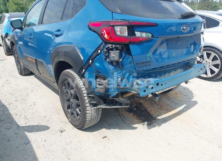 Photo 20 of 2024 Subaru Crosstrek WILDERNESS (VIN 4S4GUHT62R3753800)