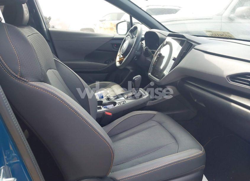 Photo 5 of 2024 Subaru Crosstrek WILDERNESS (VIN 4S4GUHT62R3753800)