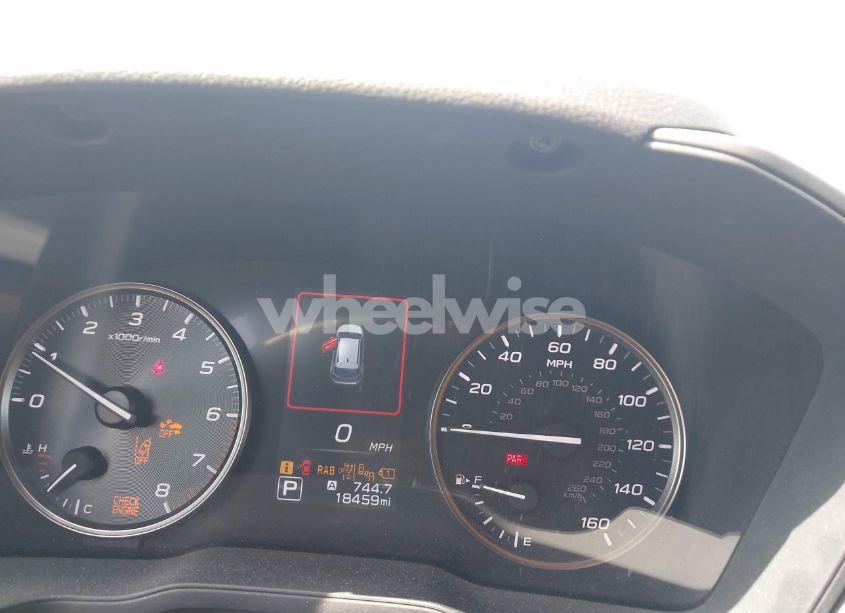 Photo 7 of 2024 Subaru Crosstrek WILDERNESS (VIN 4S4GUHT62R3753800)