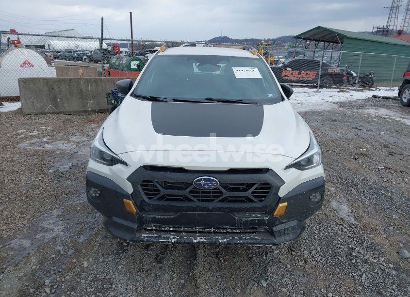 Photo 12 of 2024 Subaru Crosstrek WILDERNESS (VIN 4S4GUHT63R3736164)