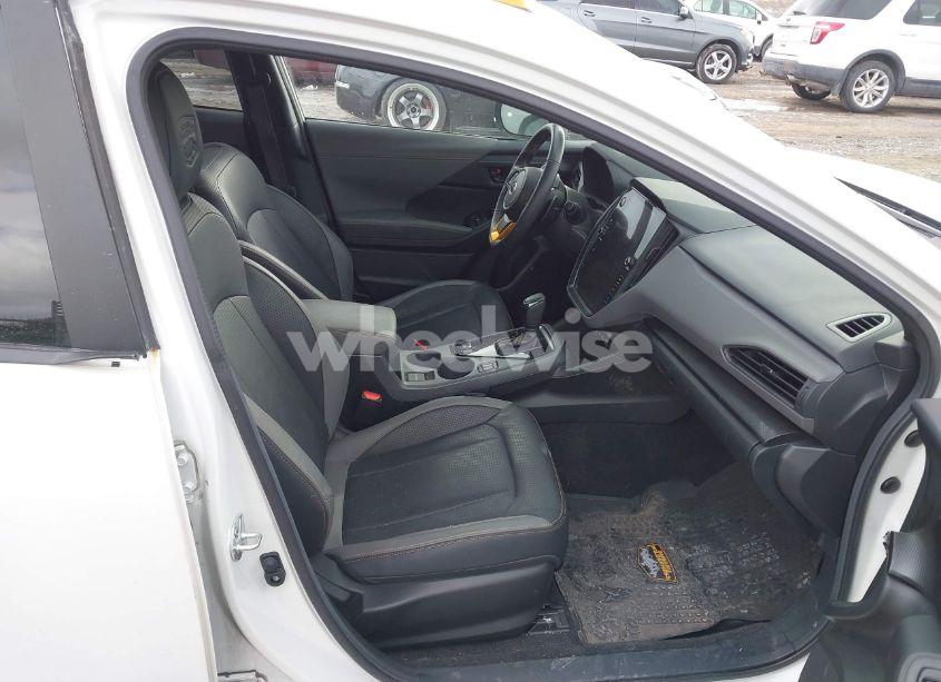 Photo 5 of 2024 Subaru Crosstrek WILDERNESS (VIN 4S4GUHT63R3736164)