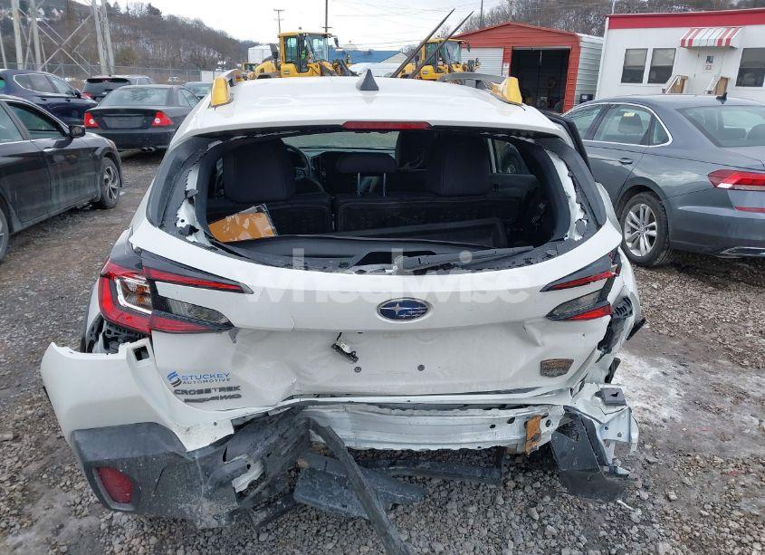 Photo 6 of 2024 Subaru Crosstrek WILDERNESS (VIN 4S4GUHT63R3736164)