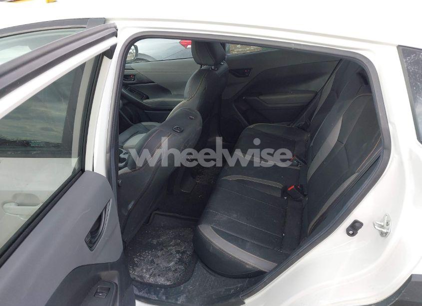 Photo 8 of 2024 Subaru Crosstrek WILDERNESS (VIN 4S4GUHT63R3736164)