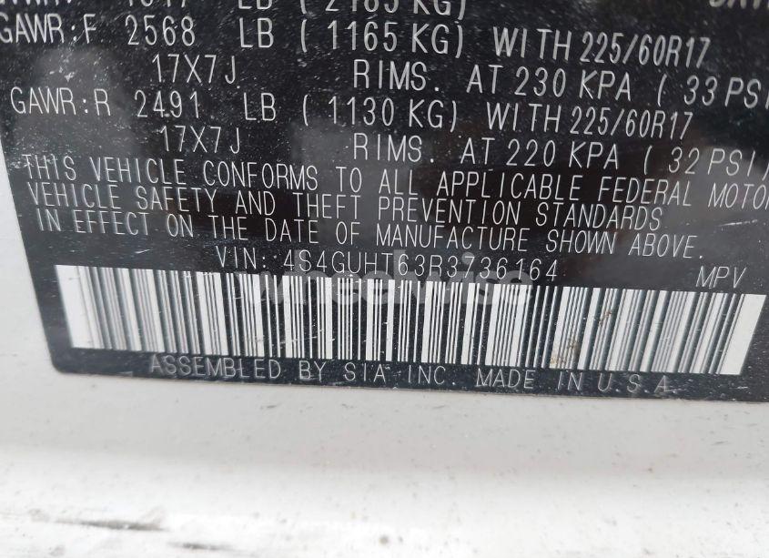 Photo 9 of 2024 Subaru Crosstrek WILDERNESS (VIN 4S4GUHT63R3736164)