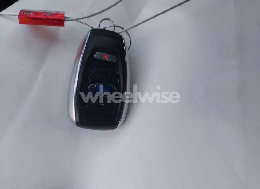 Photo 11 of 2024 Subaru Crosstrek WILDERNESS (VIN 4S4GUHT64R3741311)