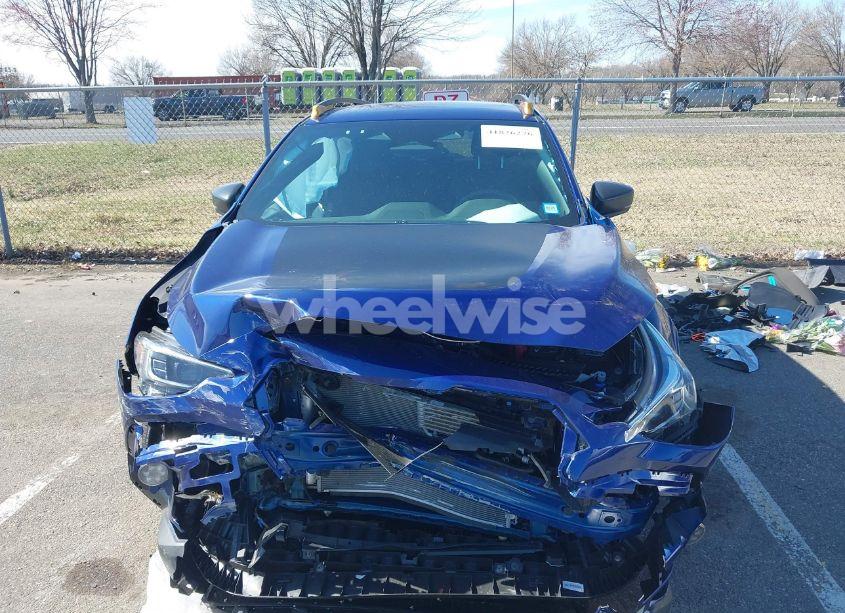 Photo 13 of 2024 Subaru Crosstrek WILDERNESS (VIN 4S4GUHT64R3741311)