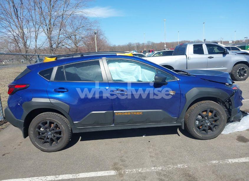 Photo 14 of 2024 Subaru Crosstrek WILDERNESS (VIN 4S4GUHT64R3741311)