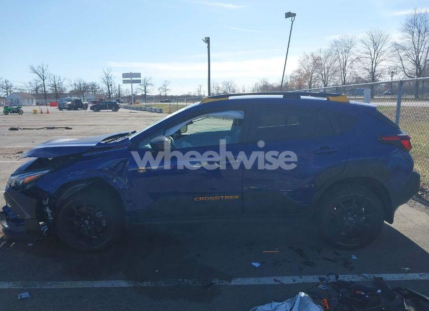 Photo 15 of 2024 Subaru Crosstrek WILDERNESS (VIN 4S4GUHT64R3741311)
