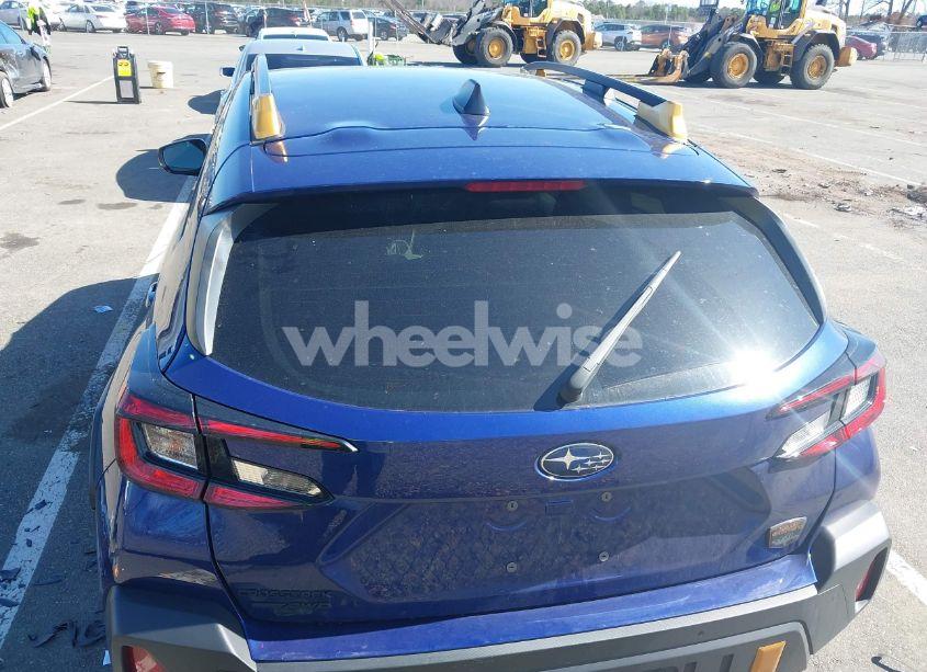 Photo 17 of 2024 Subaru Crosstrek WILDERNESS (VIN 4S4GUHT64R3741311)
