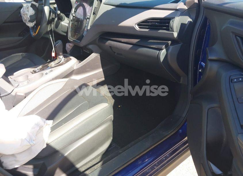 Photo 5 of 2024 Subaru Crosstrek WILDERNESS (VIN 4S4GUHT64R3741311)