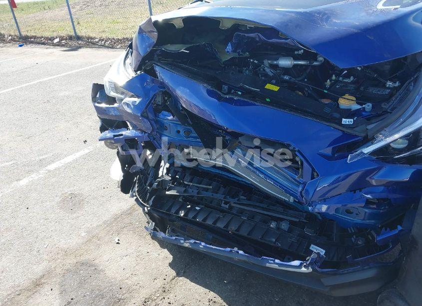 Photo 6 of 2024 Subaru Crosstrek WILDERNESS (VIN 4S4GUHT64R3741311)