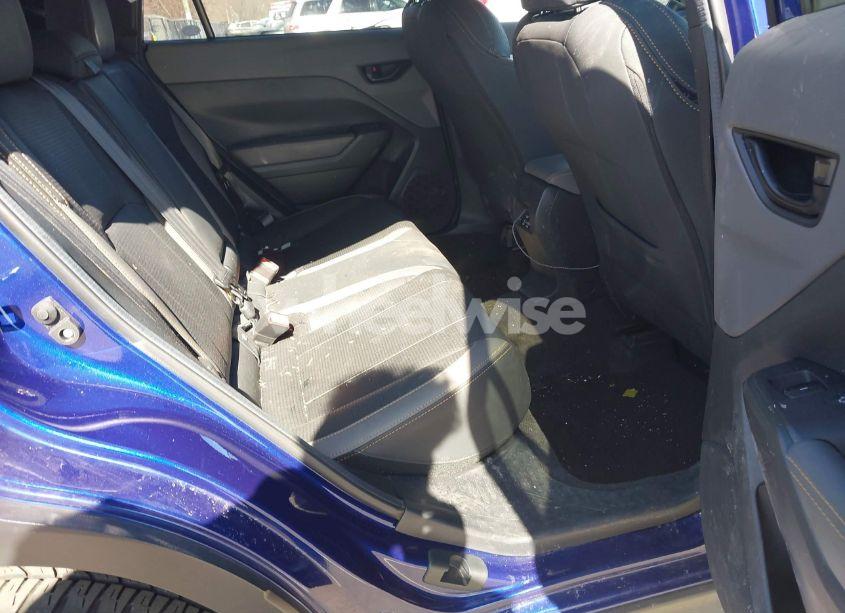 Photo 8 of 2024 Subaru Crosstrek WILDERNESS (VIN 4S4GUHT64R3741311)