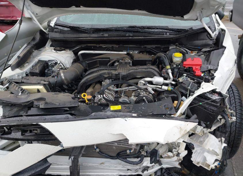 Photo 10 of 2024 Subaru Crosstrek WILDERNESS (VIN 4S4GUHT64R3805069)