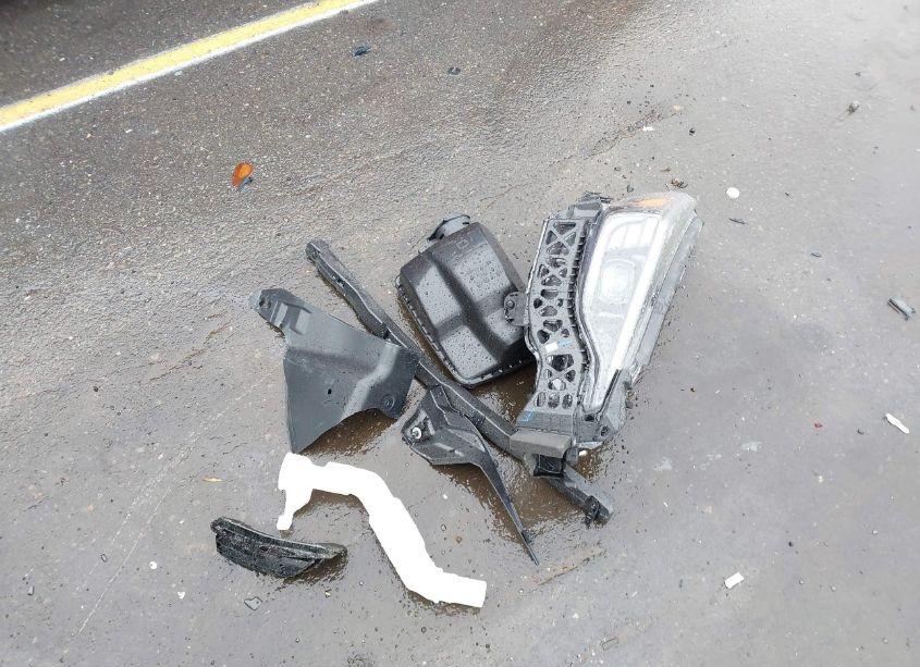 Photo 12 of 2024 Subaru Crosstrek WILDERNESS (VIN 4S4GUHT64R3805069)