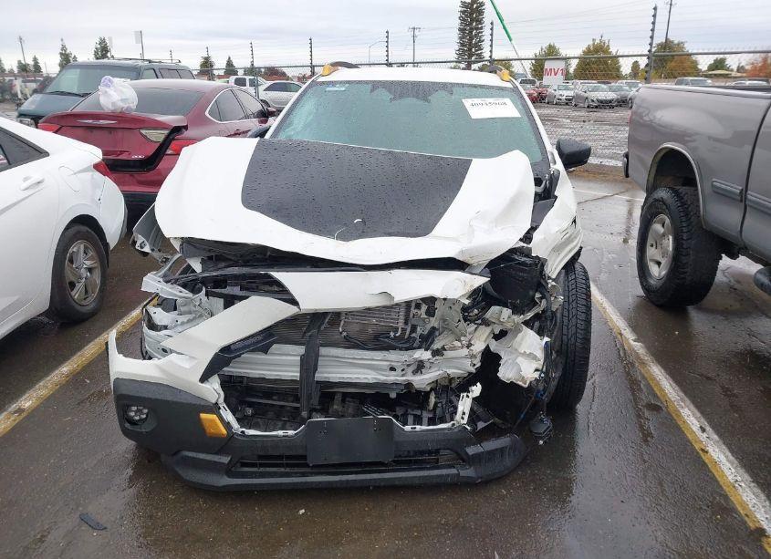 Photo 13 of 2024 Subaru Crosstrek WILDERNESS (VIN 4S4GUHT64R3805069)