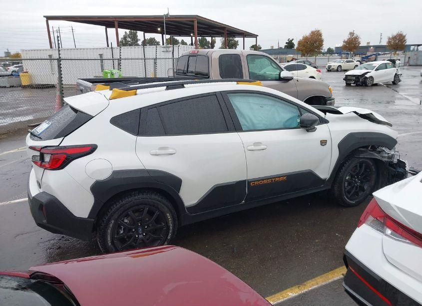 Photo 14 of 2024 Subaru Crosstrek WILDERNESS (VIN 4S4GUHT64R3805069)