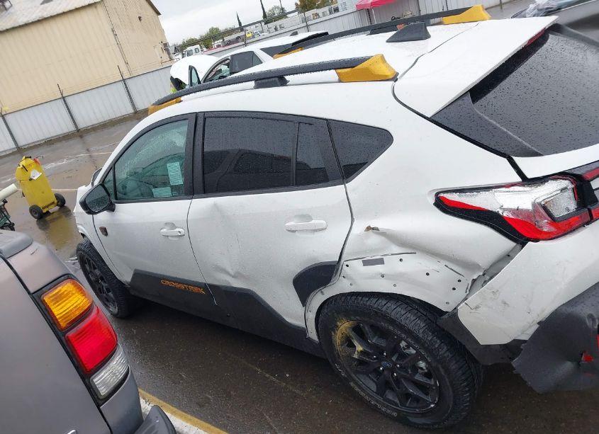 Photo 15 of 2024 Subaru Crosstrek WILDERNESS (VIN 4S4GUHT64R3805069)
