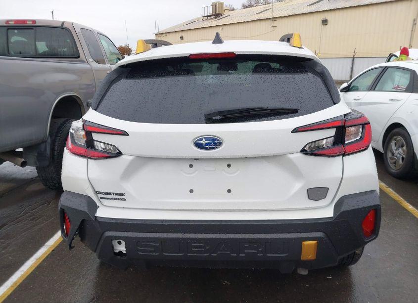 Photo 17 of 2024 Subaru Crosstrek WILDERNESS (VIN 4S4GUHT64R3805069)