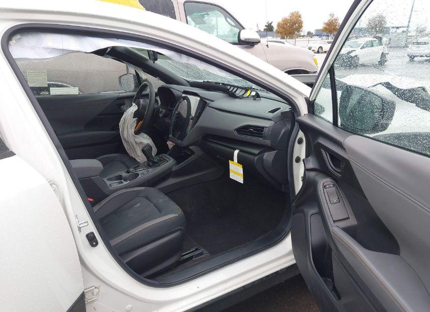 Photo 5 of 2024 Subaru Crosstrek WILDERNESS (VIN 4S4GUHT64R3805069)