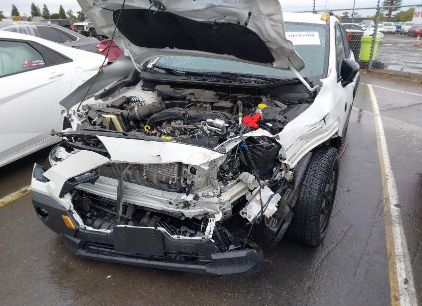 Photo 6 of 2024 Subaru Crosstrek WILDERNESS (VIN 4S4GUHT64R3805069)