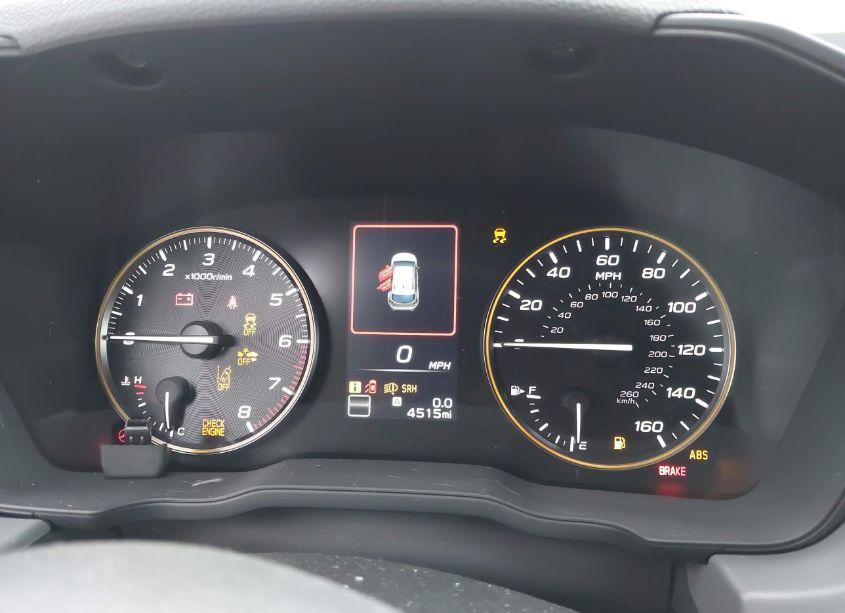 Photo 7 of 2024 Subaru Crosstrek WILDERNESS (VIN 4S4GUHT64R3805069)