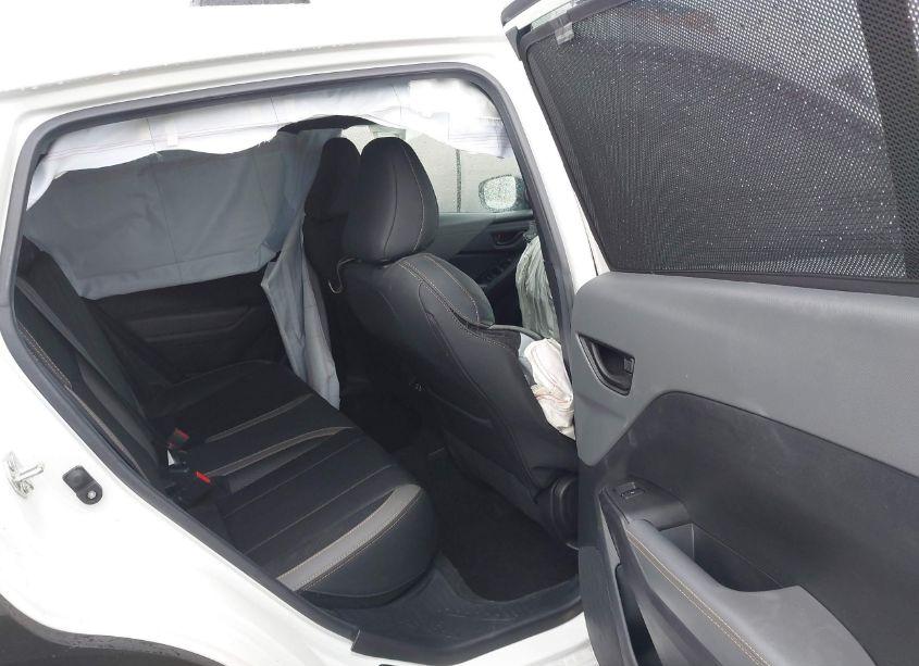 Photo 8 of 2024 Subaru Crosstrek WILDERNESS (VIN 4S4GUHT64R3805069)