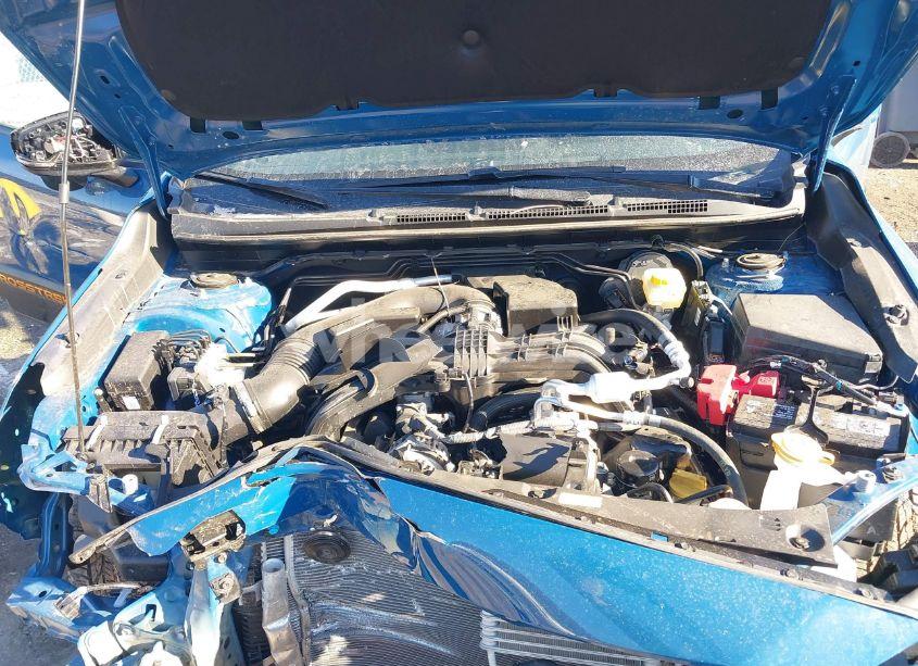 Photo 10 of 2024 Subaru Crosstrek WILDERNESS (VIN 4S4GUHT65R3786371)