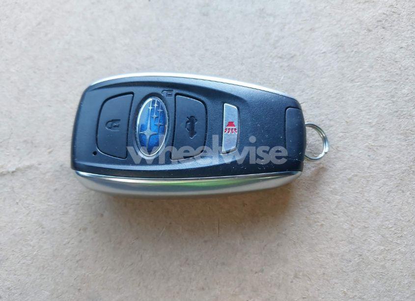 Photo 11 of 2024 Subaru Crosstrek WILDERNESS (VIN 4S4GUHT65R3786371)