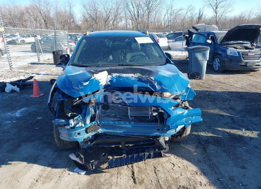 Photo 12 of 2024 Subaru Crosstrek WILDERNESS (VIN 4S4GUHT65R3786371)