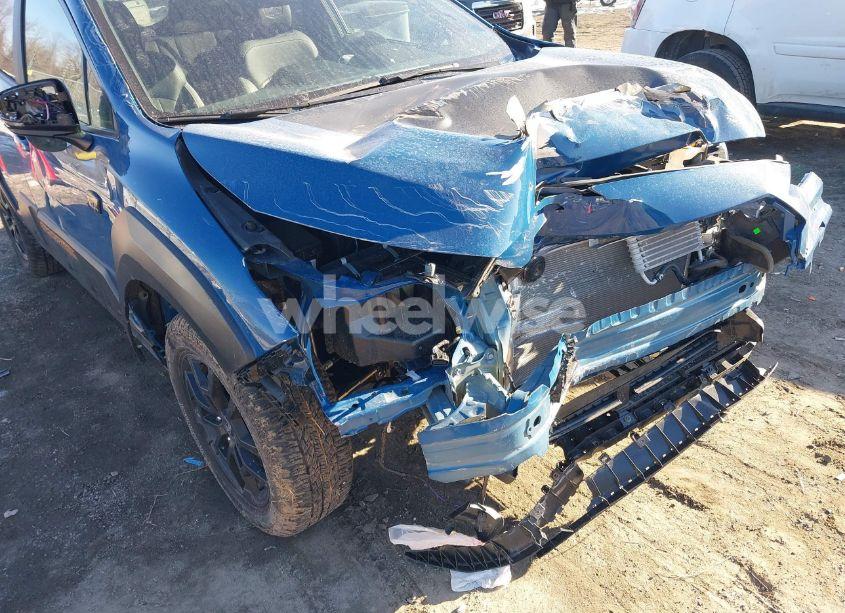 Photo 6 of 2024 Subaru Crosstrek WILDERNESS (VIN 4S4GUHT65R3786371)