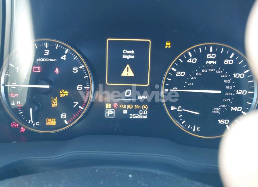 Photo 7 of 2024 Subaru Crosstrek WILDERNESS (VIN 4S4GUHT65R3786371)