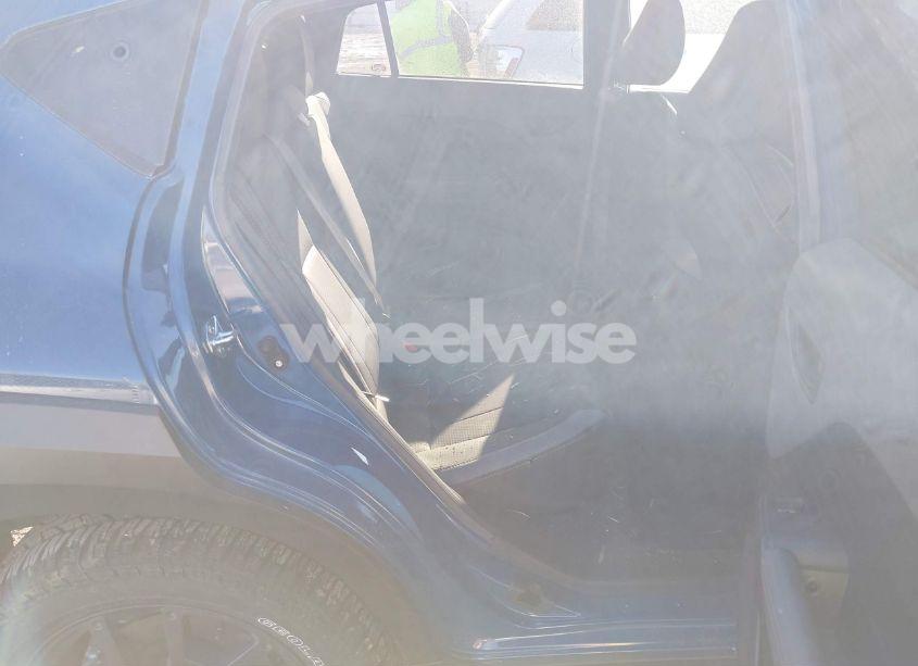 Photo 8 of 2024 Subaru Crosstrek WILDERNESS (VIN 4S4GUHT65R3786371)