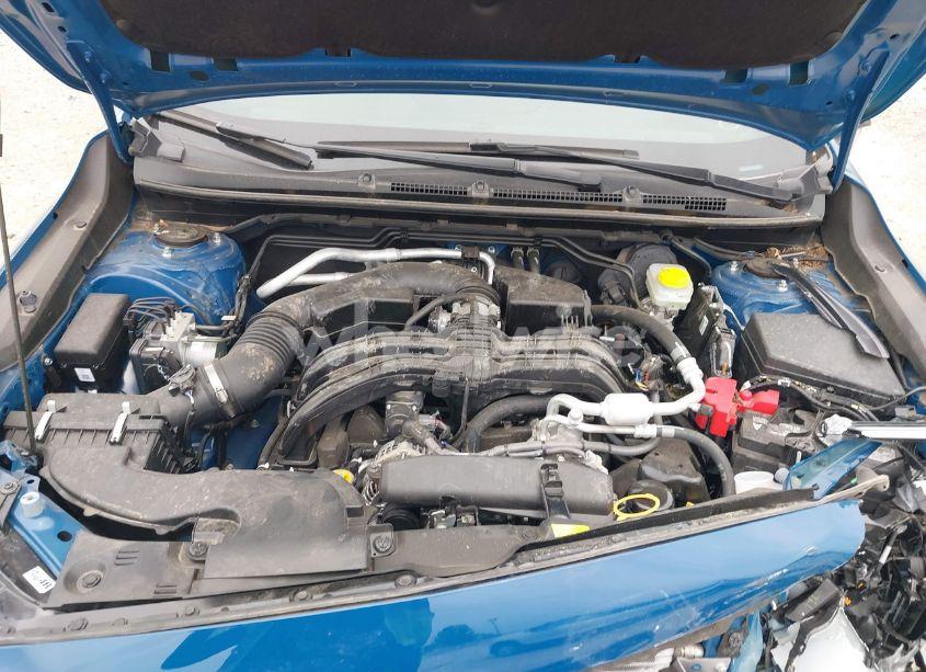 Photo 10 of 2024 Subaru Crosstrek WILDERNESS (VIN 4S4GUHT67R3755977)