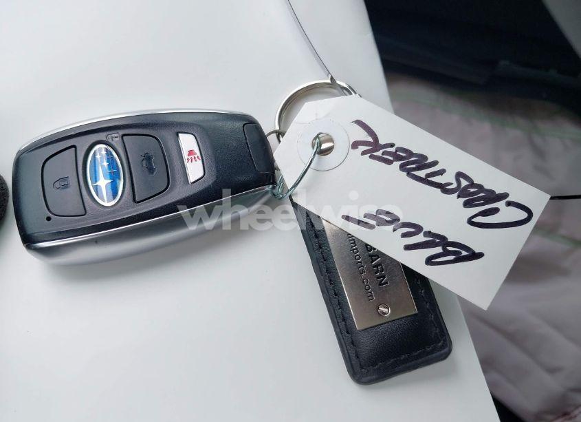 Photo 11 of 2024 Subaru Crosstrek WILDERNESS (VIN 4S4GUHT67R3755977)