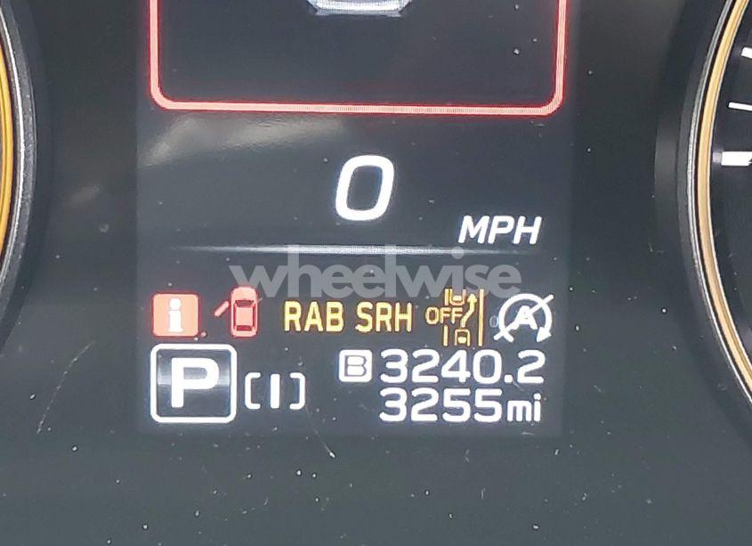 Photo 15 of 2024 Subaru Crosstrek WILDERNESS (VIN 4S4GUHT67R3755977)