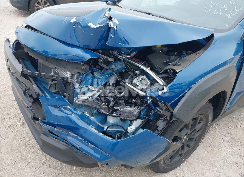 Photo 17 of 2024 Subaru Crosstrek WILDERNESS (VIN 4S4GUHT67R3755977)