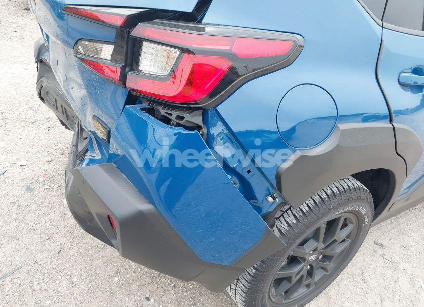 Photo 20 of 2024 Subaru Crosstrek WILDERNESS (VIN 4S4GUHT67R3755977)