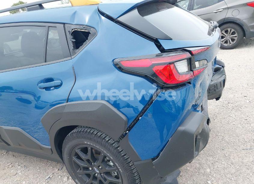 Photo 21 of 2024 Subaru Crosstrek WILDERNESS (VIN 4S4GUHT67R3755977)