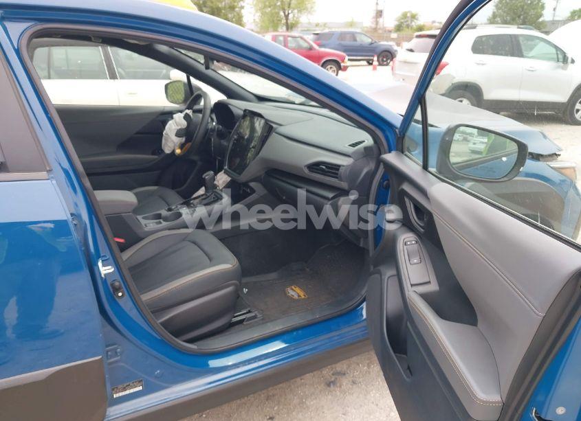 Photo 5 of 2024 Subaru Crosstrek WILDERNESS (VIN 4S4GUHT67R3755977)