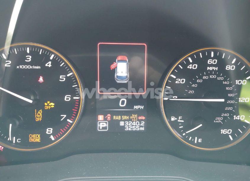 Photo 7 of 2024 Subaru Crosstrek WILDERNESS (VIN 4S4GUHT67R3755977)