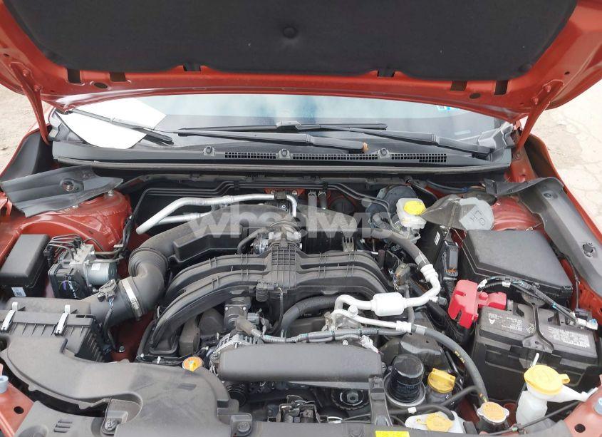 Photo 10 of 2024 Subaru Crosstrek WILDERNESS (VIN 4S4GUHT69R3731745)