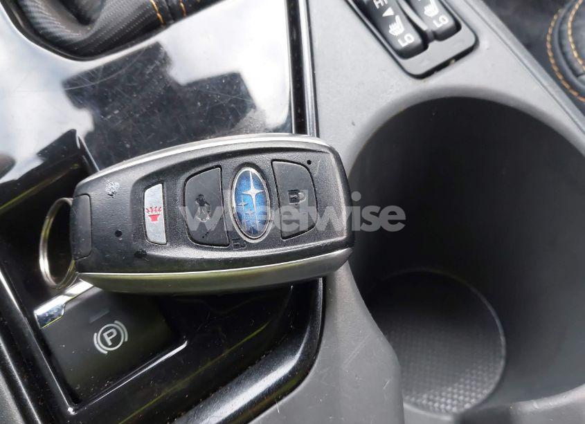 Photo 11 of 2024 Subaru Crosstrek WILDERNESS (VIN 4S4GUHT69R3731745)