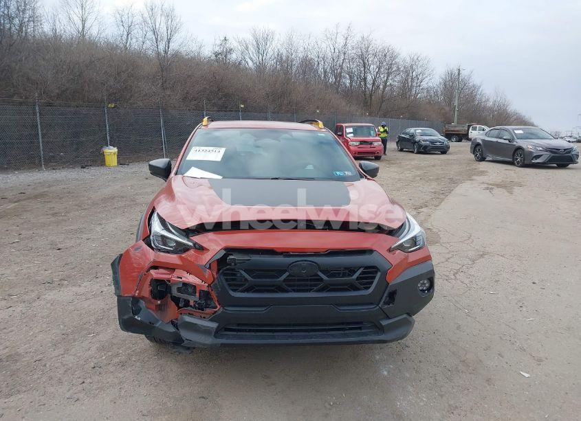Photo 12 of 2024 Subaru Crosstrek WILDERNESS (VIN 4S4GUHT69R3731745)
