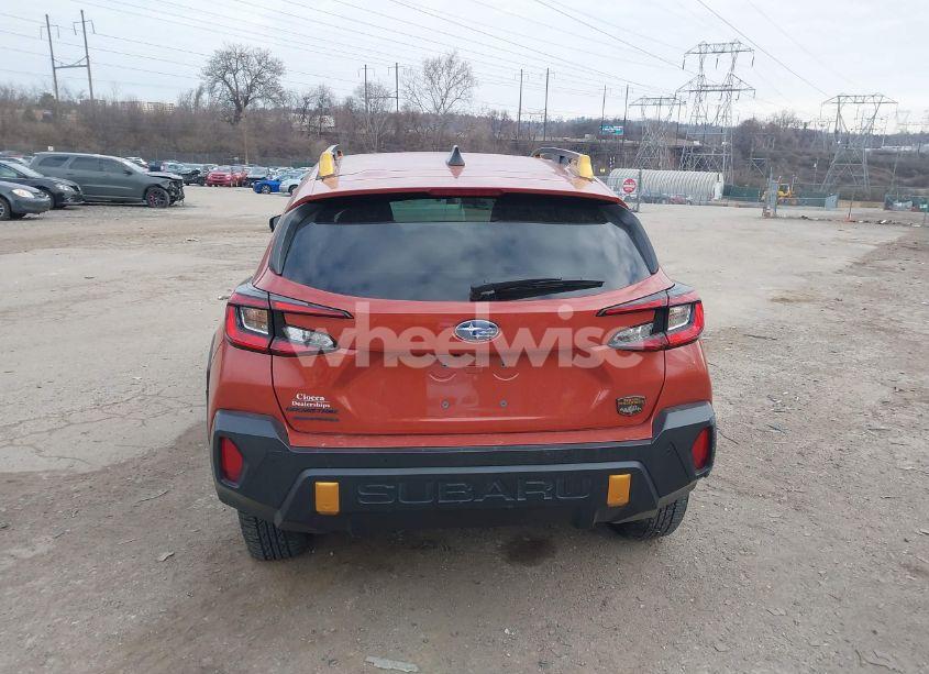 Photo 16 of 2024 Subaru Crosstrek WILDERNESS (VIN 4S4GUHT69R3731745)